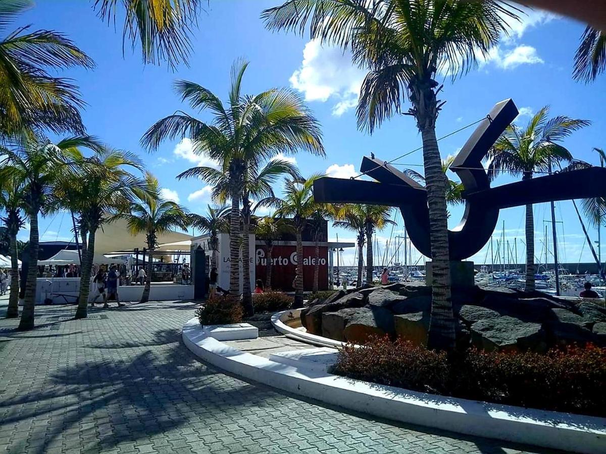 Velero Babu Hotel Puerto Calero Exterior photo
